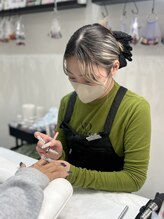 YUI スタッフ写真